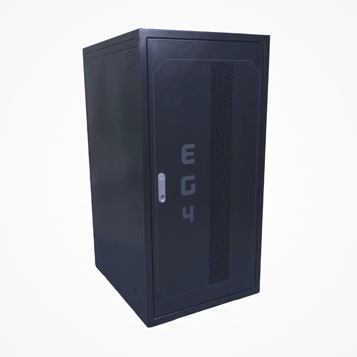 EG4 6 Slot Enclosed Battery Cabinet Rack - EG4CABINET6