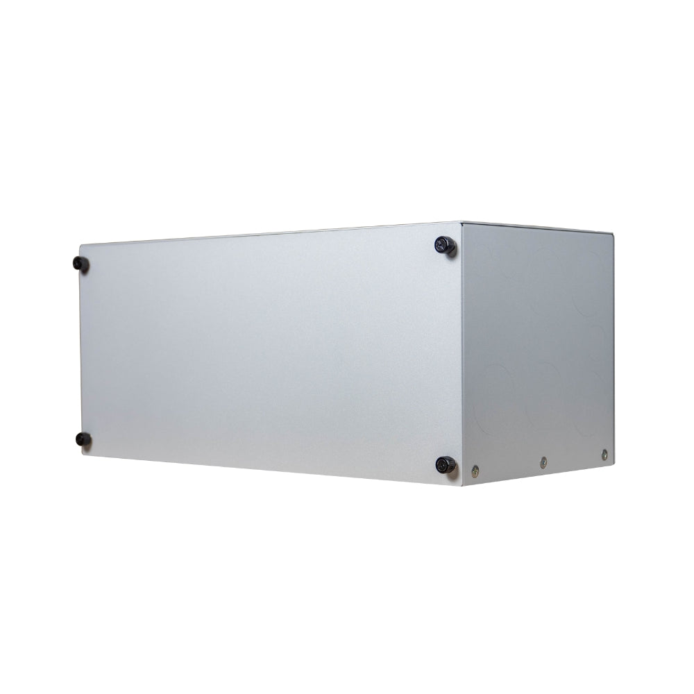 EG4 Indoor Buildable Conduit Box Designed for EG4-WallMount Indoor Battery