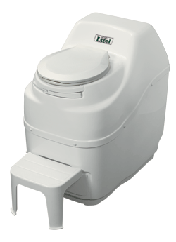 Sun-Mar Excel NE High Capacity Composting Toilet