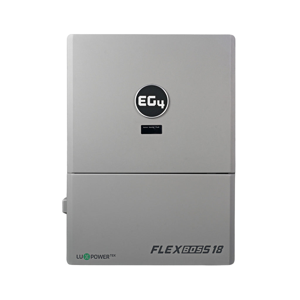 Eg4 Rv EG4 FlexBOSS18 Hybrid Inverter 13kW AC 48V 120V/240V 18kW PV Input