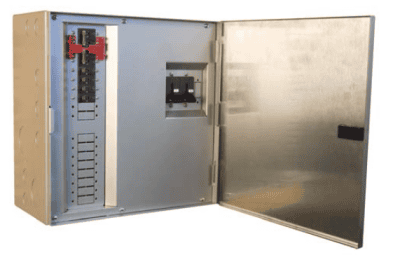 Outback Power GSCL Load Center for Radian Series Inverters