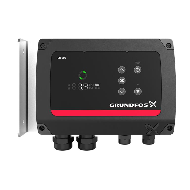 Grundfos SQFlex CU202 Solar Well Pump Controller with Bluetooth