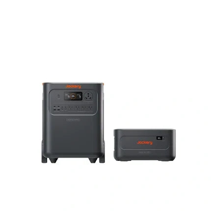 Jackery HomePower 3600 Plus 3600W 3584Wh LiFePO4 Portable Power Station
