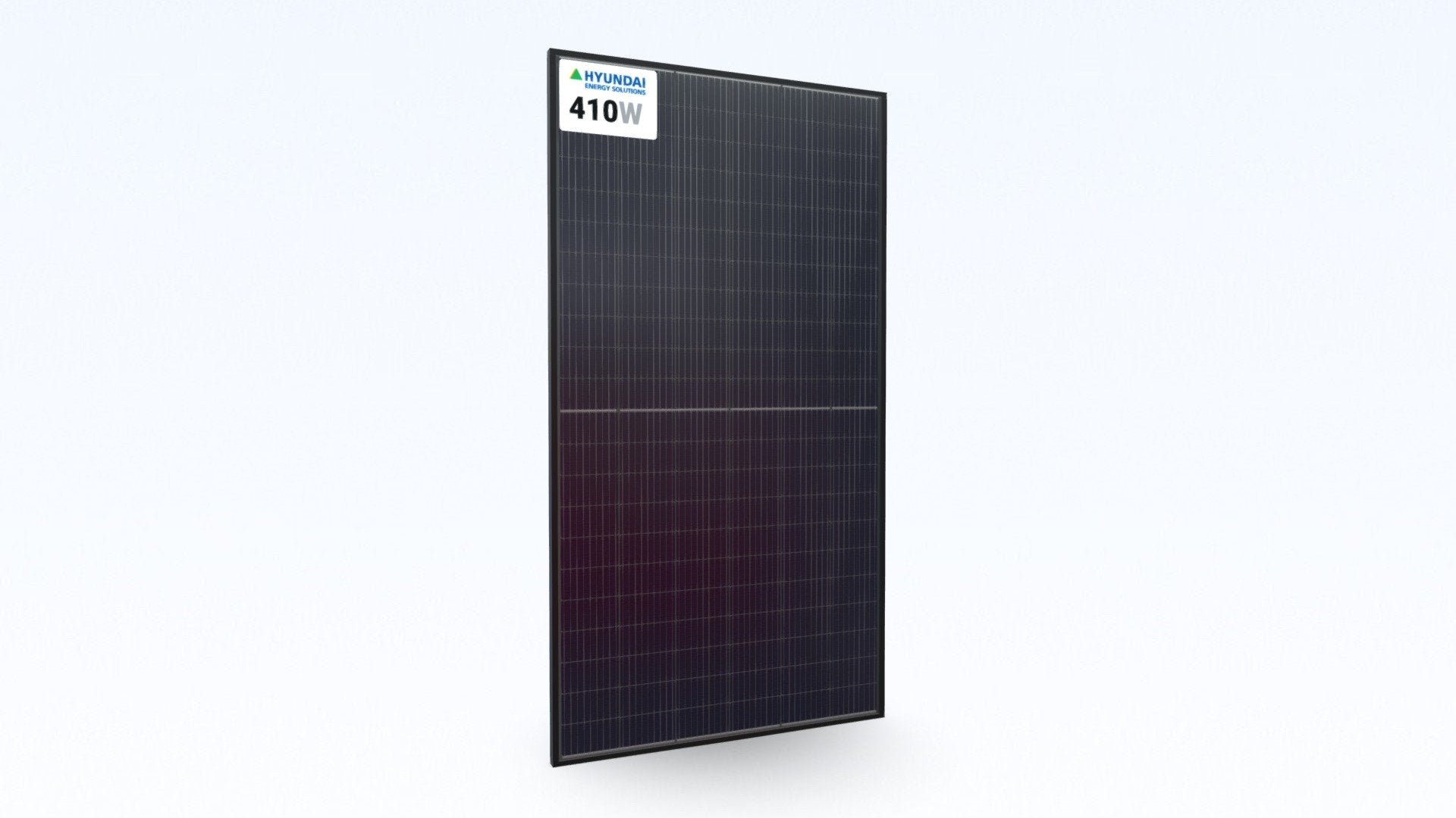 32 x Hyundai HiS-S410YH(BK) 410W Black Bifacial Solar Panel (Pallet)