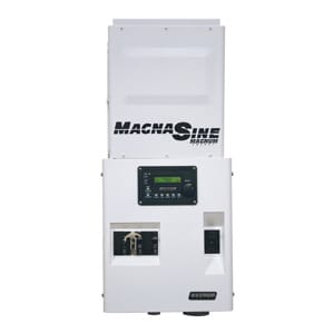 Magnum Energy MMP175-60S Mini Magnum Panel W/175A DC, 60A Breaker