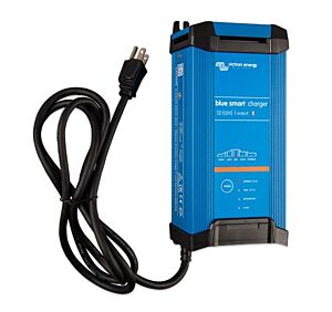 Victron Energy BlueSmart IP22 12/20 120V | NEMA 5-15P Battery Charger