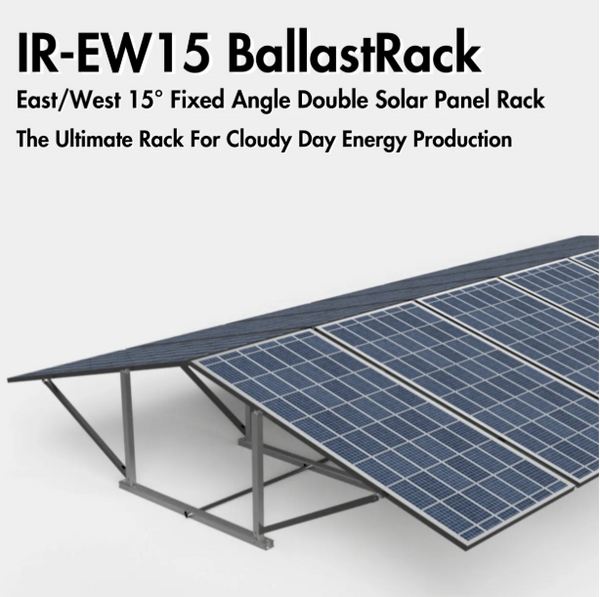 Integrarack Solar Ground Mounts