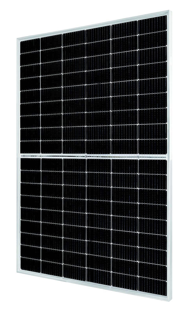 JA Solar 405W Bifacial Black on Black Solar Panel | 108 Half-Cell Mono