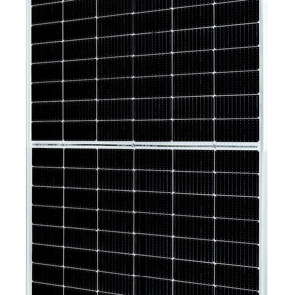 JA Solar 405W Bifacial Black on Black Solar Panel | 108 Half-Cell Mono