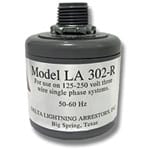 LA302DC Delta Lightning Arrestor to 0-300VDC
