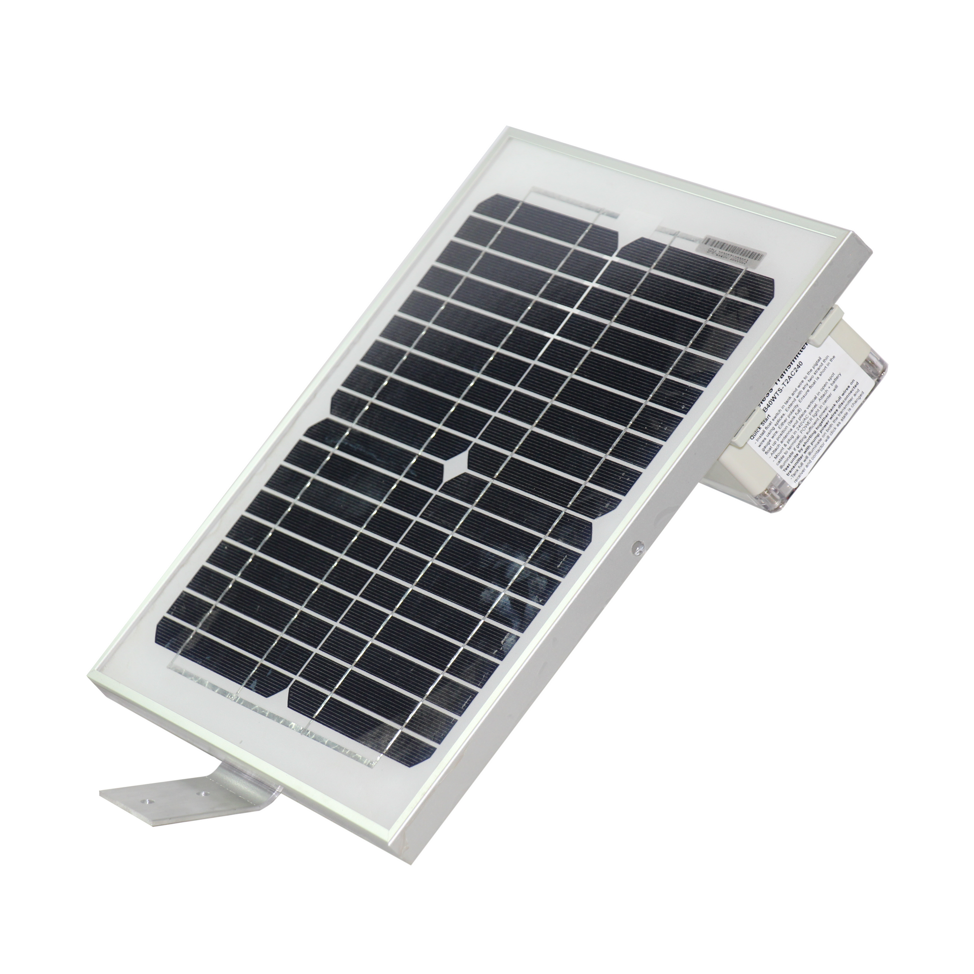 Wireless Tank Level Switch for Solar Water Pumps | Grundfos SQFlex Compatible
