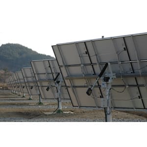 Wattsun AZ-225 Dual Axis Active Solar PV Panel Tracker Mount to 190sqft