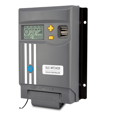 SLD Tech (Solarland) 12/24v MPPT Auto-Switch Solar Charge Controller