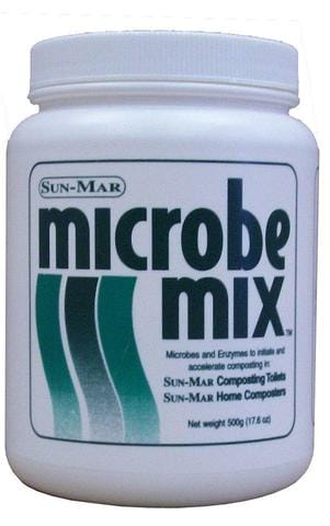 Sun-Mar Microbe Mix (Case of 12)