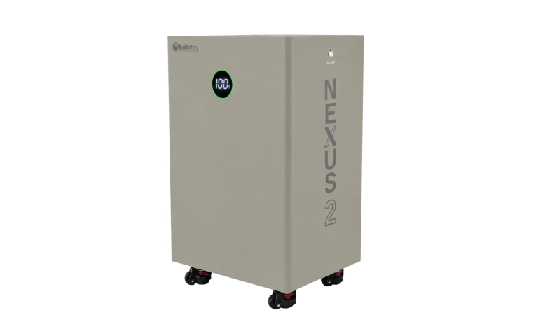 Big Battery 48V 16kWH NEXUS 2 LiFePO4 Battery