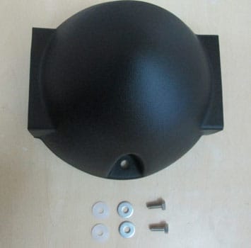Southwest Windpower Whisper 500 Replacement Nose Cone U23