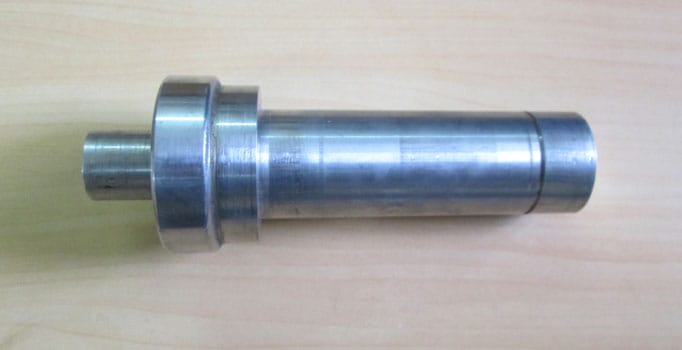 Southwest Windpower Whisper 500 Replacement Spindle O8