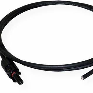 MC4 Solarline 2 PV-Wire Array Cable 100' #10 AWG
