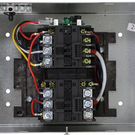 Progressive Dynamics 50 Amp 120/240 VAC Automatic Transfer Switch