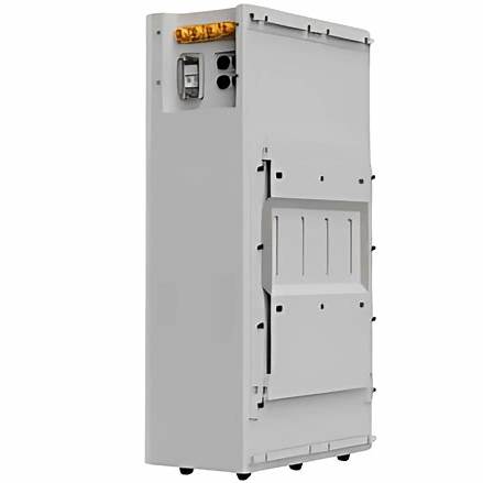 Discover Energy HELIOS 16.1 kWh Outdoor LiFePO4 Lithium Battery | 51.2V, 314 Ah | 52-48-16000