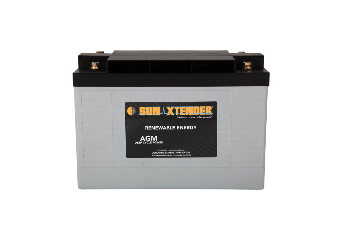 Sun Xtender PVX-6480T 2V 648Ah Solar Battery - VRLA AGM Deep-cycle