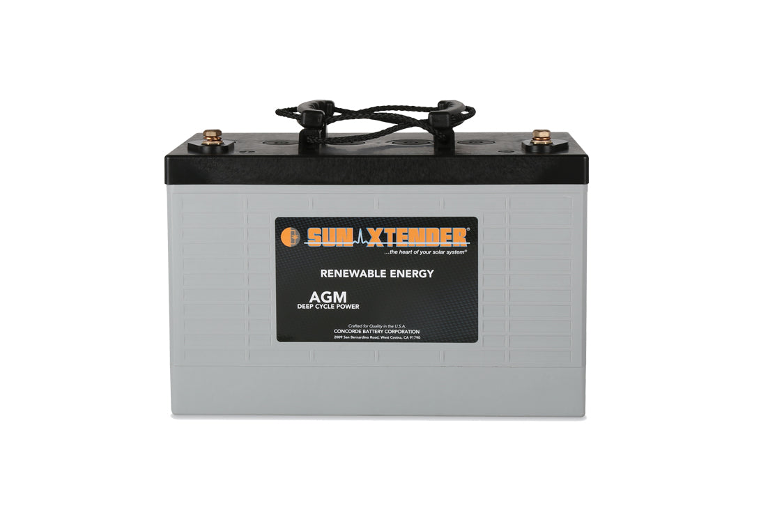 Sun Xtender PVX-890T 12v 89Ah Solar Battery - VRLA AGM Deep-cycle