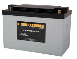 Sun Xtender PVX-890T Solar Battery - VRLA AGM Deep-cycle