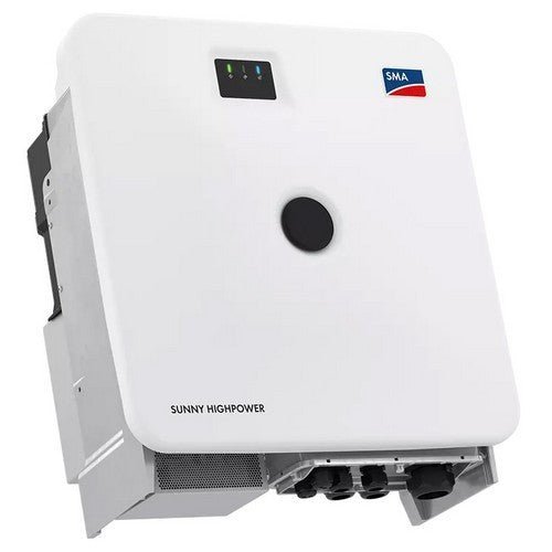 SMA  Sunny High Power PEAK3 125KW 1500V String Inverter | SHP 125-US-21