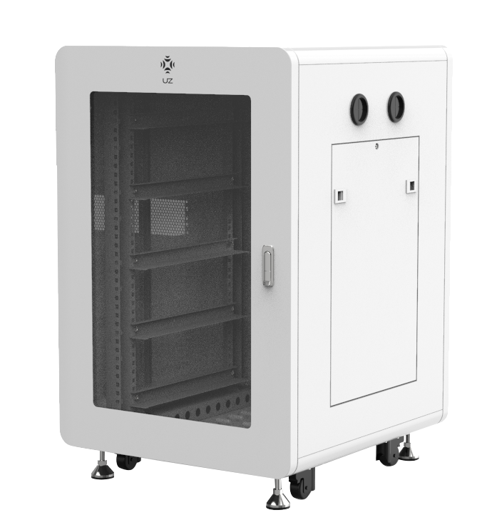 UZ Energy 5.12kWh 48V  | LiFePO4 Server Rack Battery