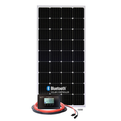 Go Power! RETREAT-E: 100W Solar Expansion Kit
