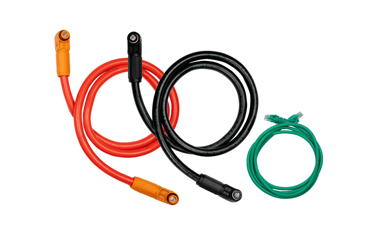 EG4 PowerPro Battery Paralleling Cables