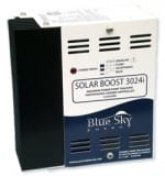 Blue Sky Energy, Solar Boost 3024iL DUO, MPPT Charge Controller, 30 Amp 12/24 Volt, no display,  with Factory Installed DUO-Option