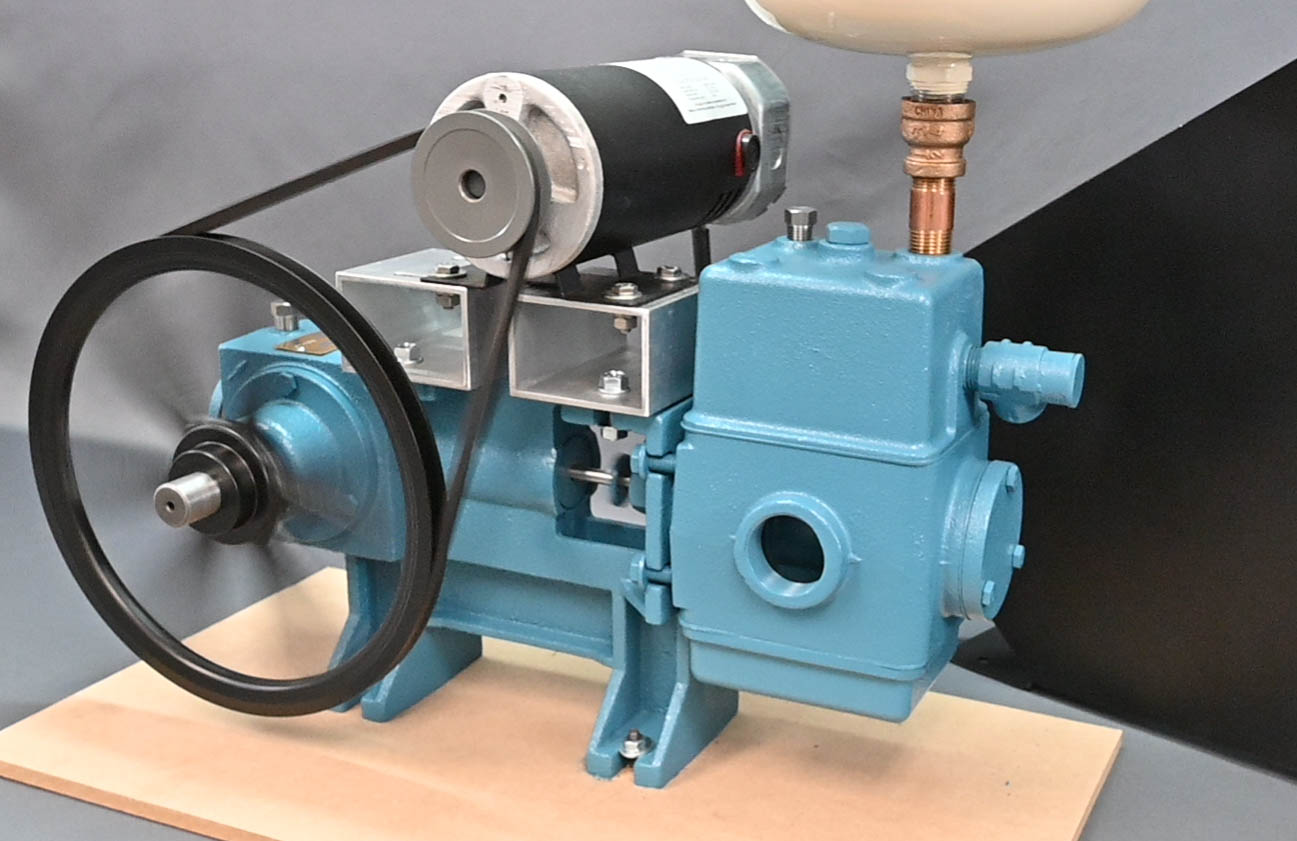 Dankoff Solar Force Piston Pump 3020-xxPV PV direct pump