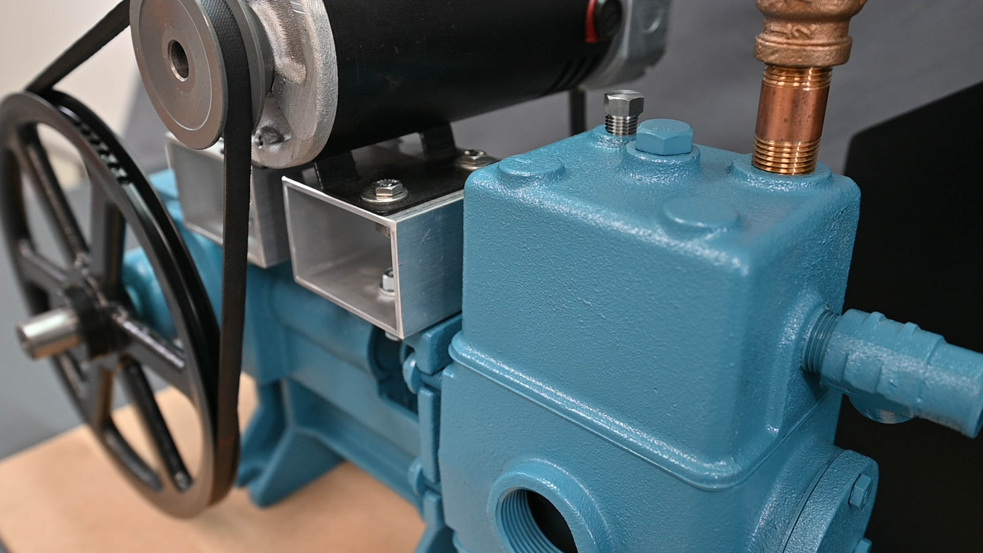 Dankoff Solar Force Piston Pump 3020-xxPV PV direct pump
