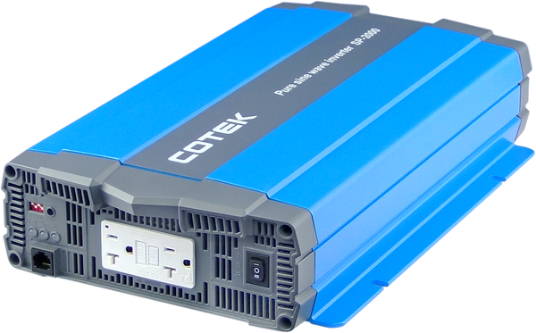 COTEK SP-2000 純正弦波インバーター Cotek 2000w Pure Sine Inverter SP2000