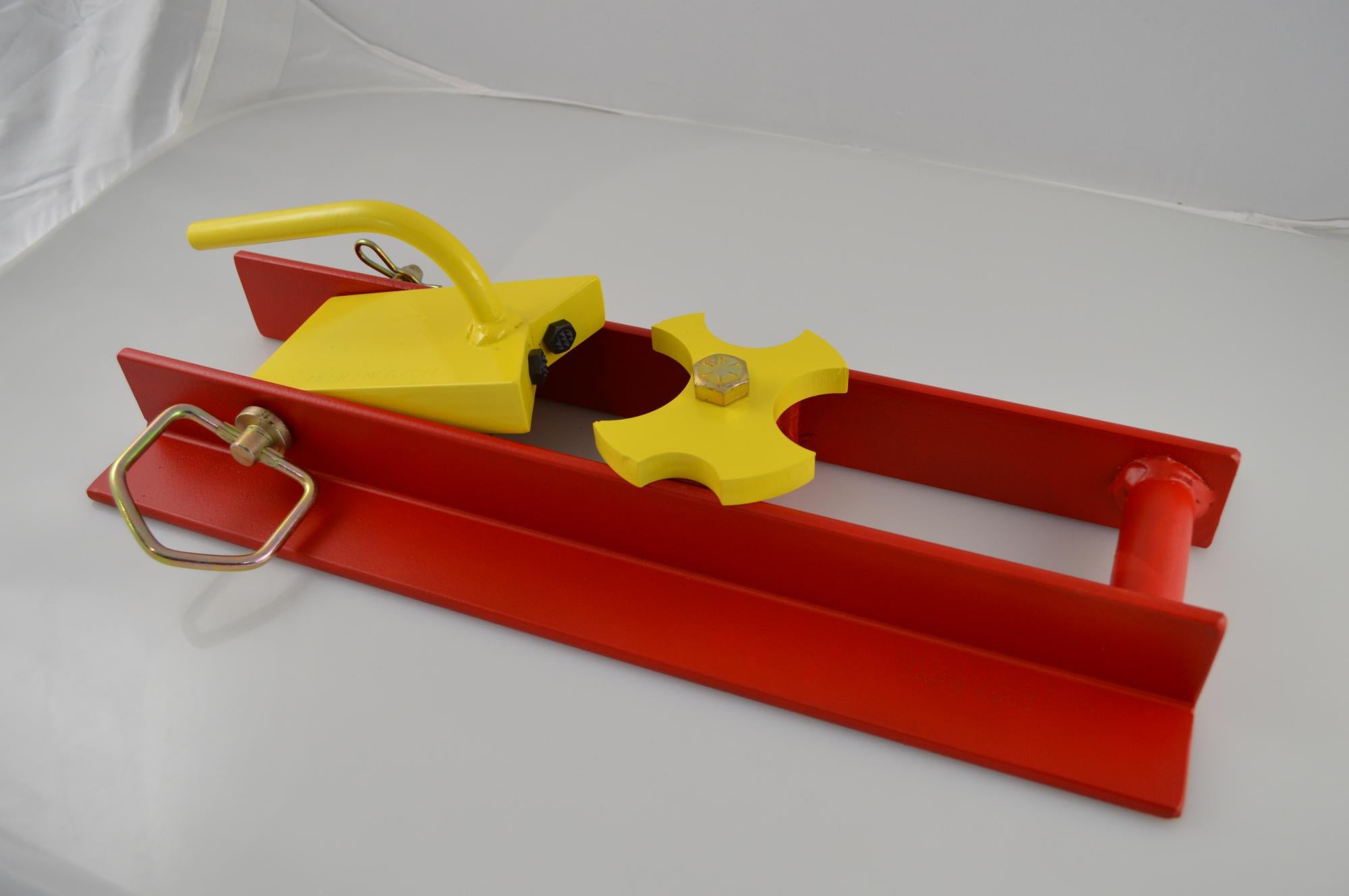 Standard Pipe Holder (For Water Well Down Pipe)