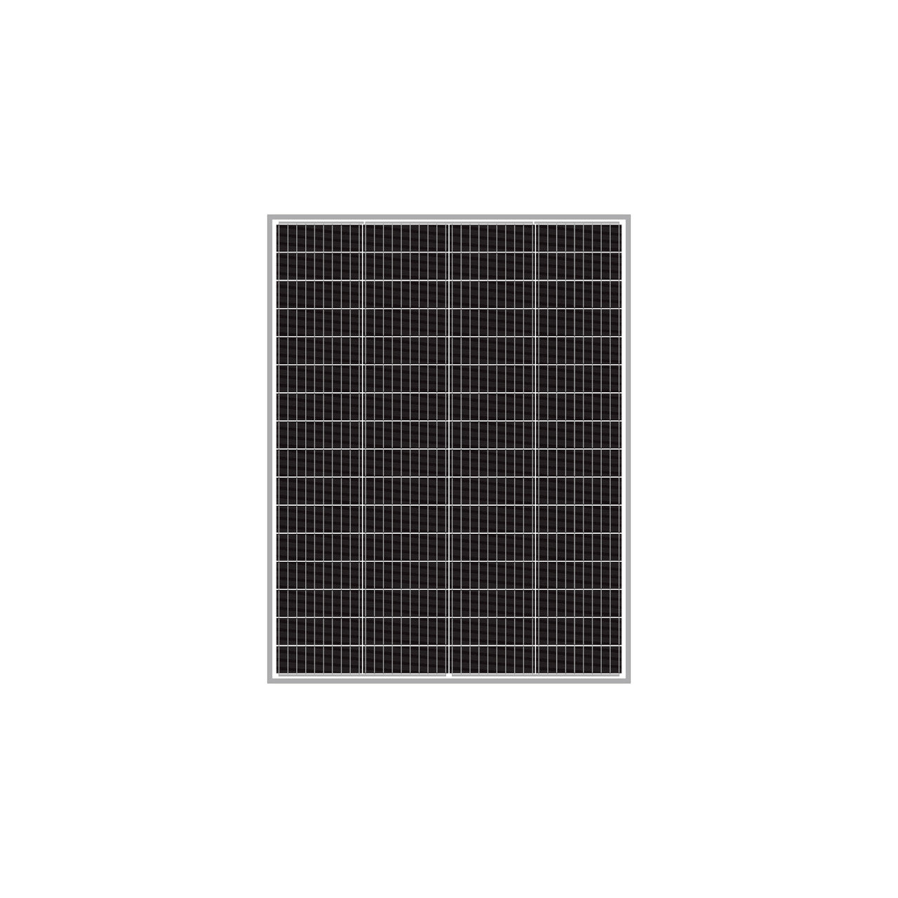 SLD Tech (Solarland) 125w 24v Monocrystalline Solar Panel - ST-125Q-24Y