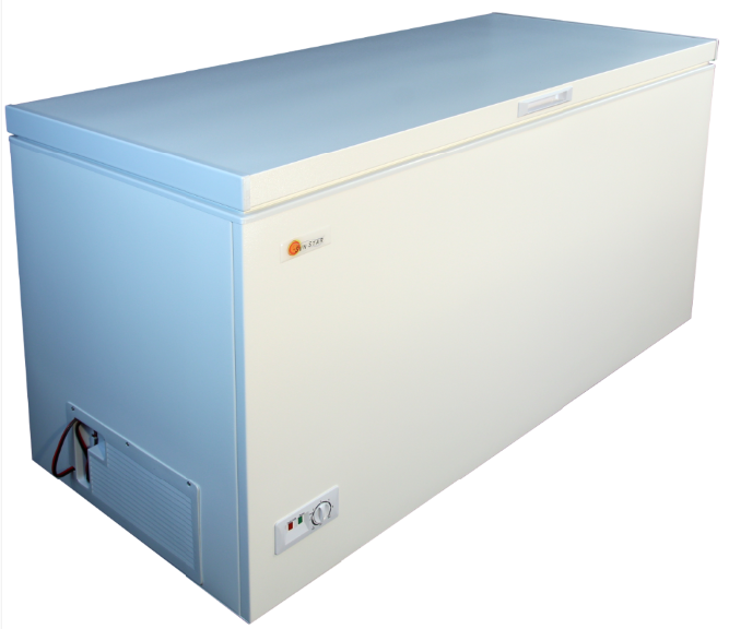 SunStar 15 CU FT Solar Chest Freezer 12V/24V ST-15CF