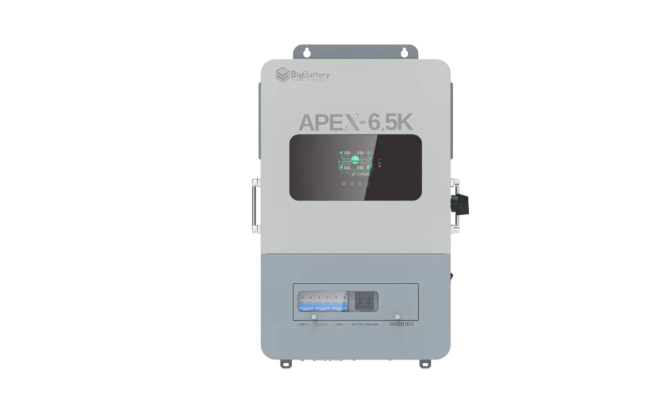 Big Battery APEX-6.APEX-6.5KW Off-Grid Inverter