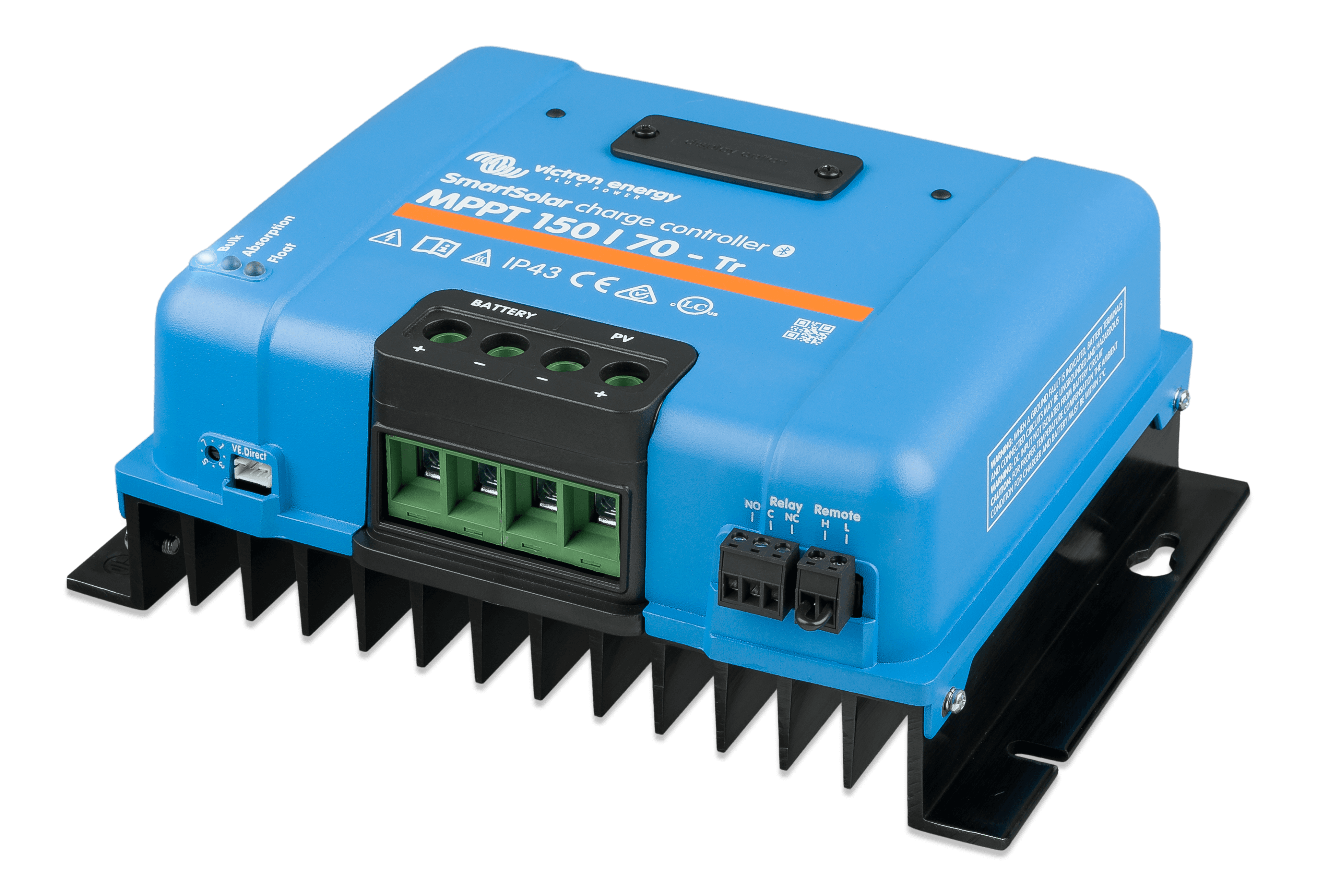 Victron Energy Smart Solar 250/60-Tr DC MPPT Charge Controller