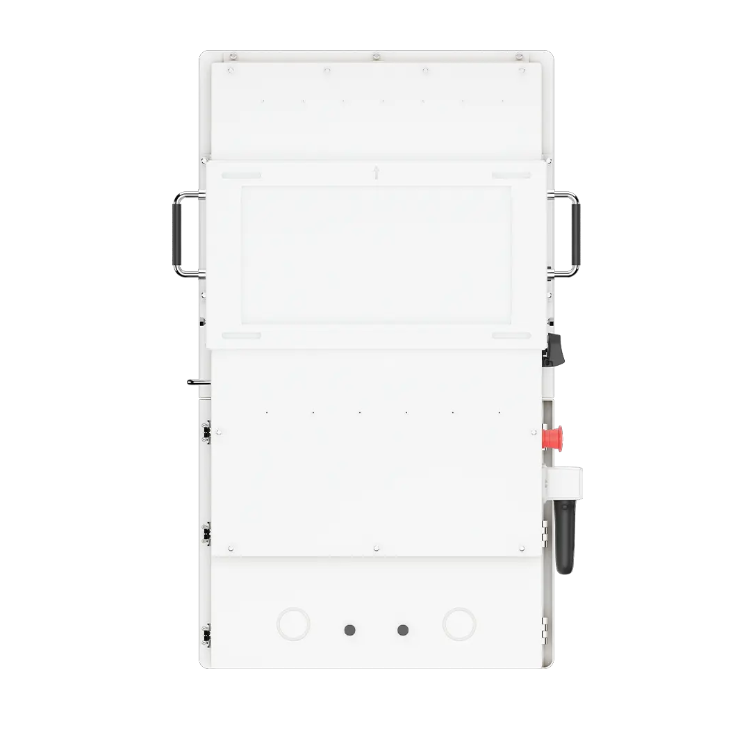 Solis 16kW Hybrid Inverter | All-In-One Solar Inverter | 25600W PV Input | 16000W Output | 48V 120/240V Split Phase | Solis S6-EH2P16K03-SV-YD-L-US