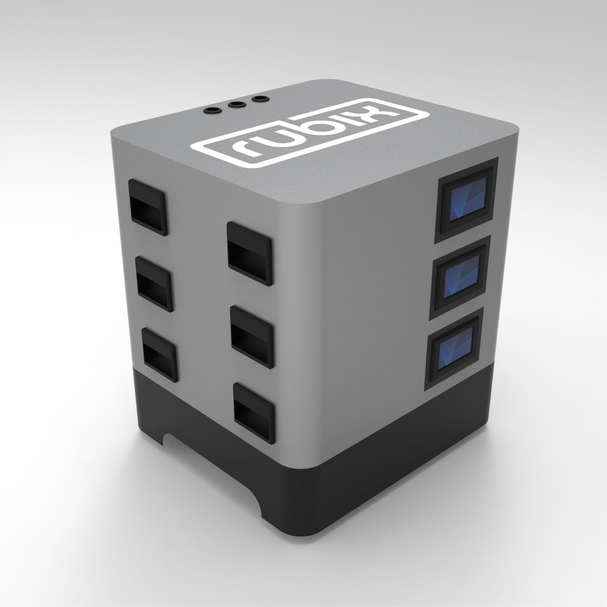 Rubix Stack Series 48V 100Ah ESS Lithium Battery - RS-48100 (Base sold separately)