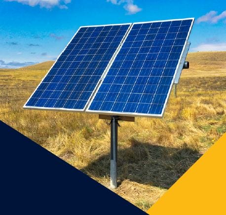 Sun-Rac Top Of Pole Mount Kit For 4 Solar Panels