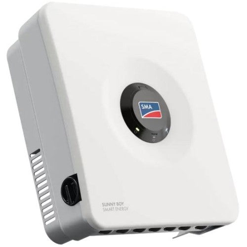 SMA Sunny Boy Smart Energy 240V 4.8KW Hybrid Solar Inverter | SBSE4.8-US-50