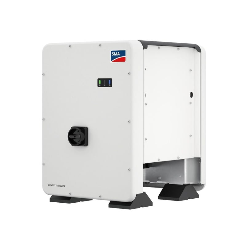 SMA Sunny Tripower Core1 30-US 480V 33.33KW 120A String Inverter | STP 33-US-41