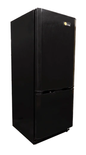 SunStar Upright 10CU Dual Power DC/AC Refrigerator ST-10RF-B