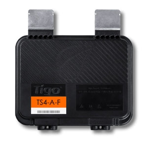 Tigo TS4-A-F | Rapid Shutdown  | 1.2m MC4 cables | Up to 700W