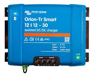 Victron Energy Orion-Tr Smart 12/12-30A Isolated DC-DC Charger | Built in Bluetooth
