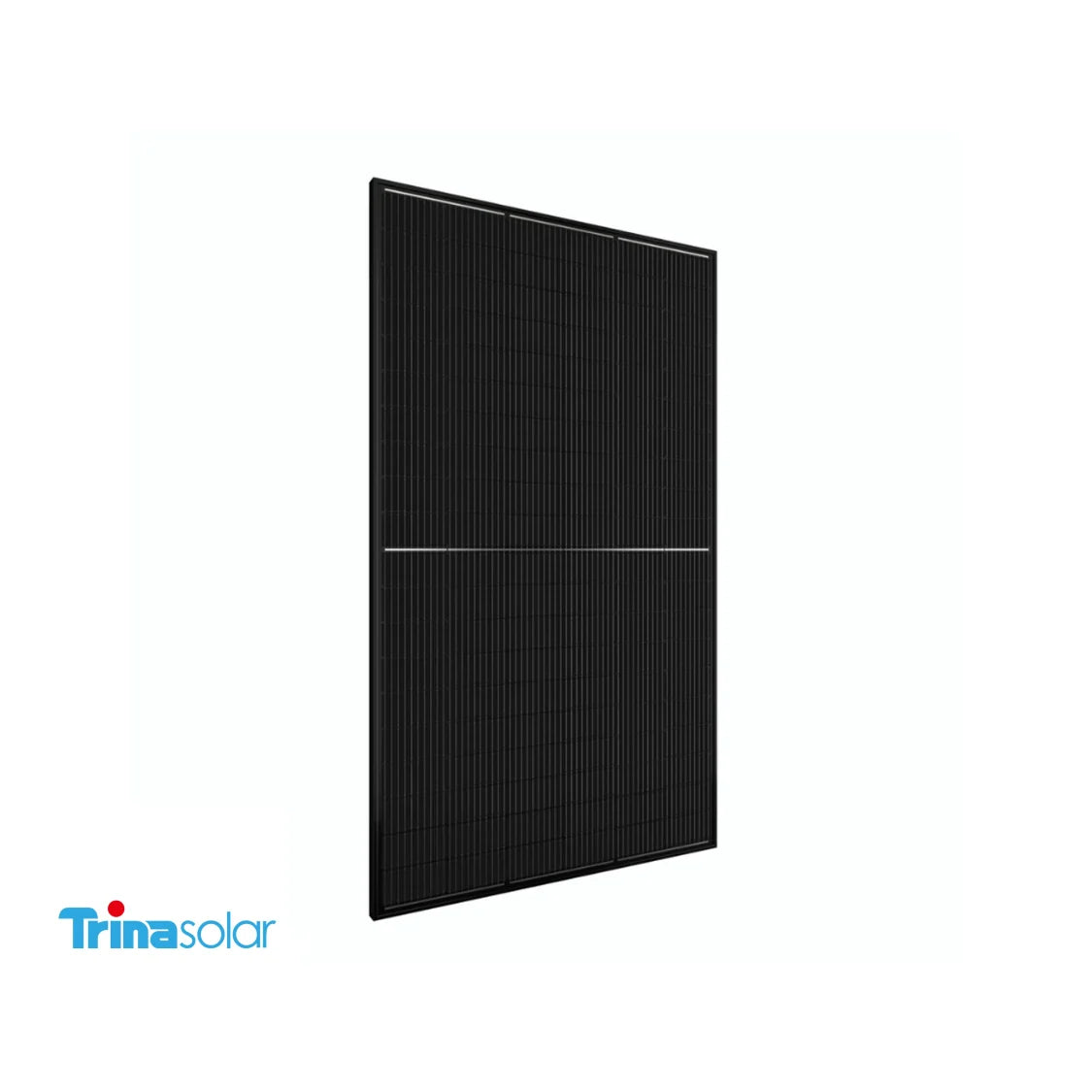 Trina 445W Bifacial N-Type Solar Panel | Up to 500W Bifacial Output (Full Black) | TSM-445NEG9RC.27