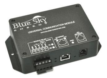 Blue Sky Energy Universal Communication Module (UCM) for IPN Charge Controllers